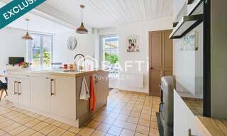 Maison 4 Pièces 135 m² à vendre à Bournezeau (85480)