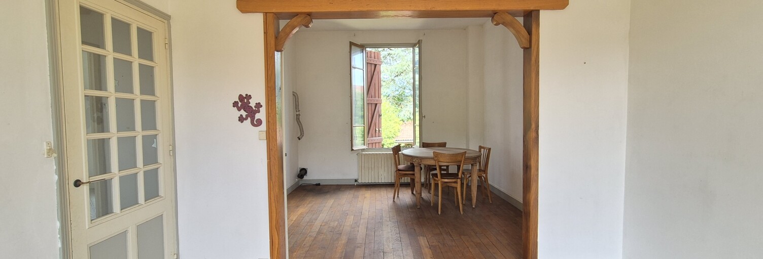 Maison 5 Pièces 80 m² à vendre à Migennes (89400)