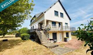 Maison 9 Pièces 234 m² à vendre à Cézy (89410)