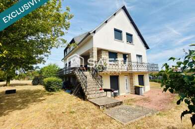 Maison 9 pièces 190000 €