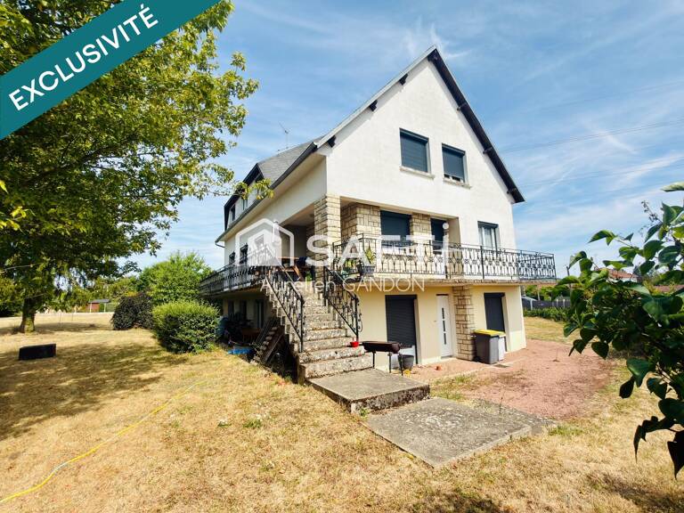 Maison T9 avec grand jardin — photo 1