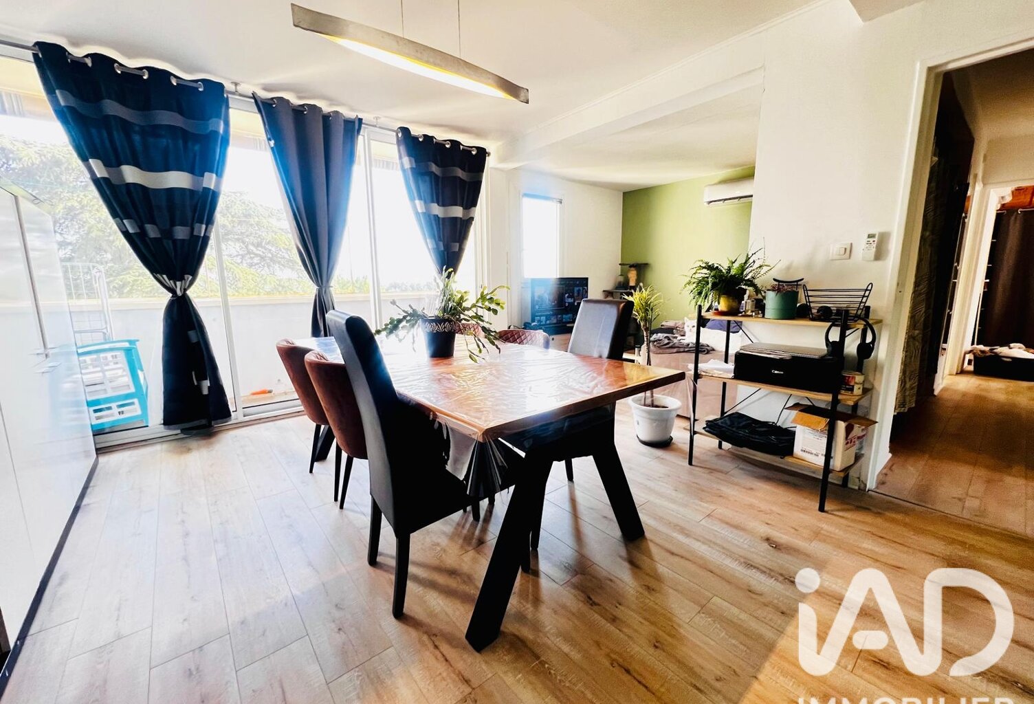 Vente Appartement 3 pièces — photo 1