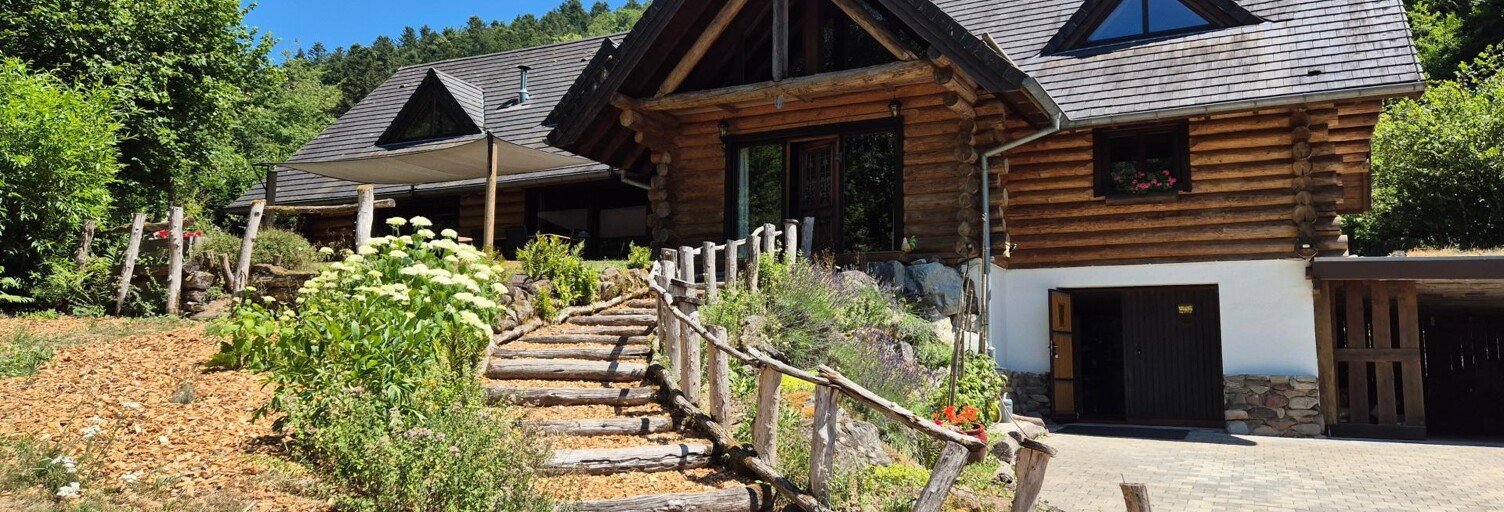 Maison 7 Pièces 217 m² à vendre à Wegscheid (68290)