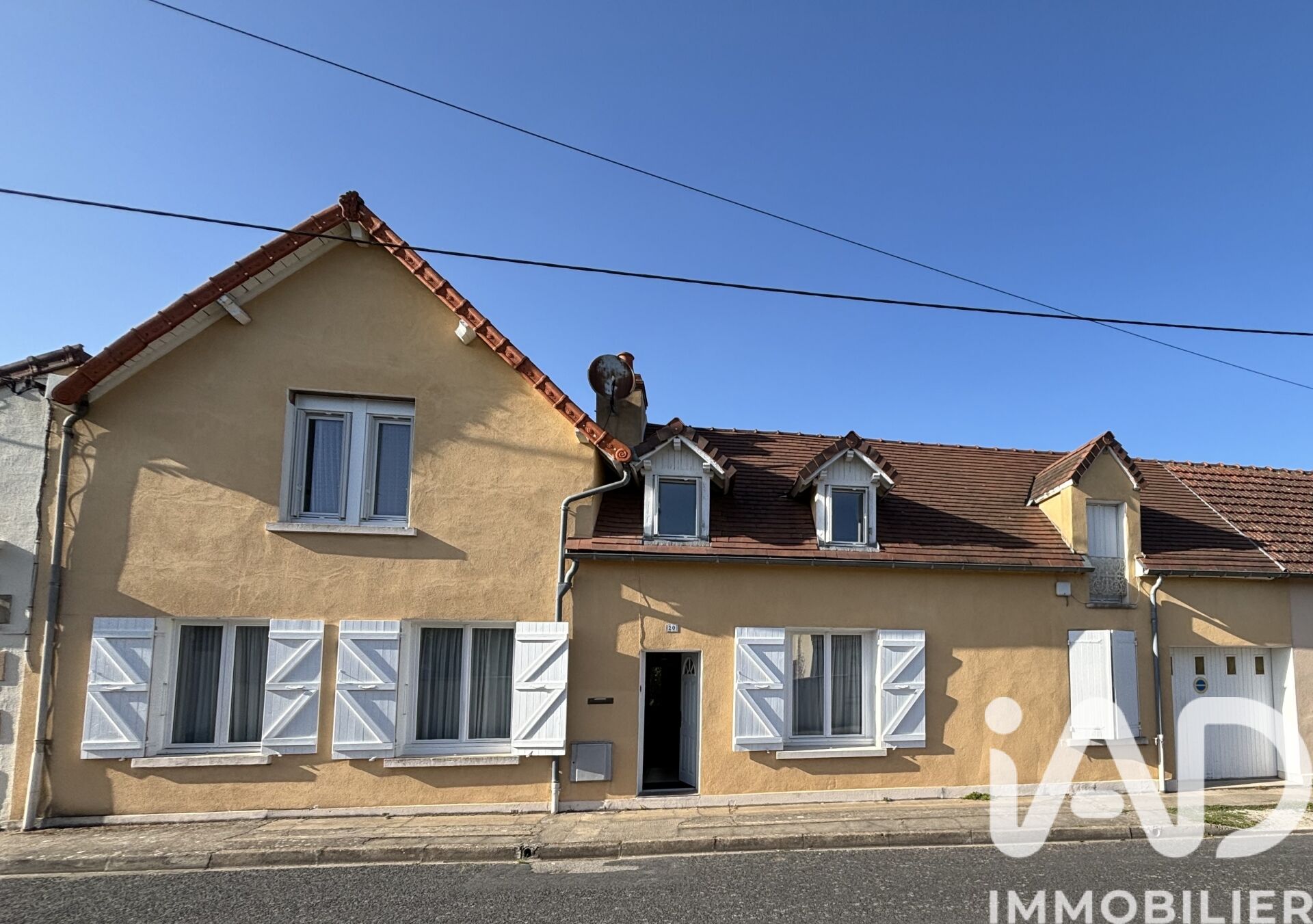 Agence immobilière de I@D FRANCE