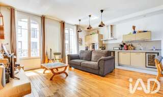 Appartement 3 Pièces 65 m² à vendre à Boulogne-Billancourt (92100)