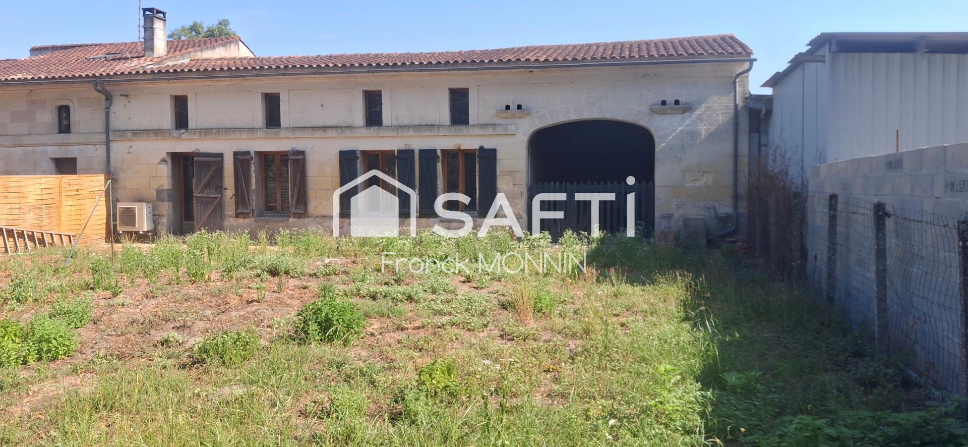 Agence immobilière de SAFTI