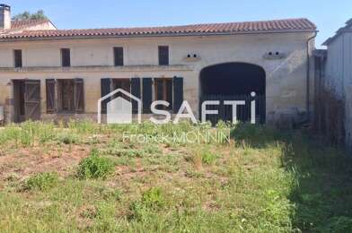 Maison 4 pièces 125000 €