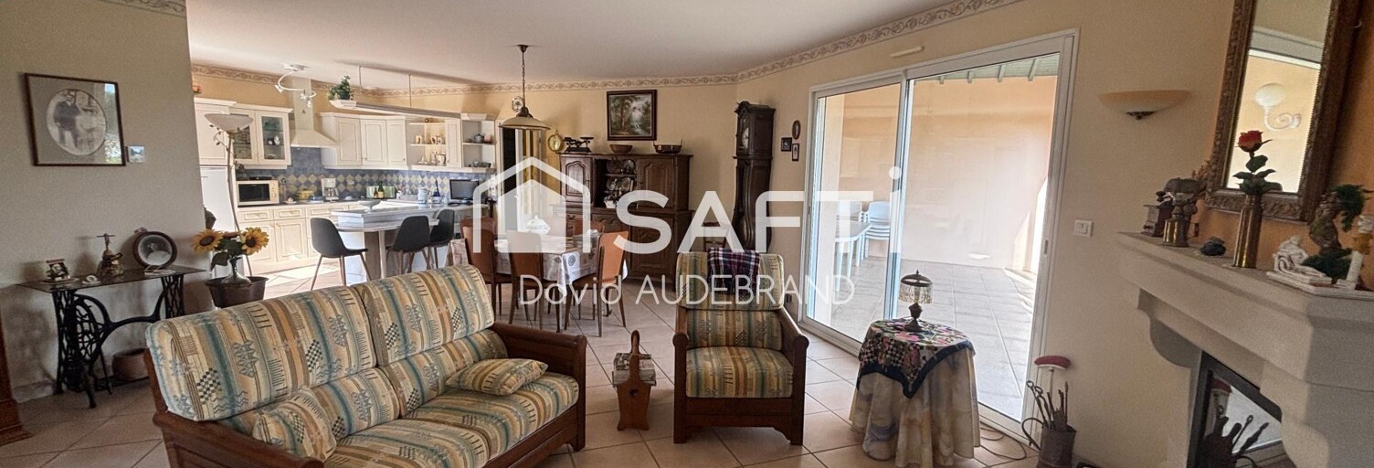 Maison 4 Pièces 114 m² à vendre à Champdeniers (79220)