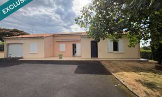 Maison 4 Pièces 114 m² à vendre à Champdeniers (79220)
