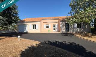 Maison 4 Pièces 114 m² à vendre à Champdeniers (79220)