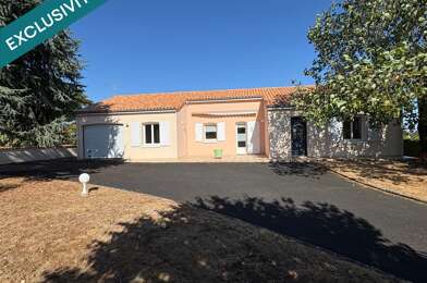 Maison 4 pièces 229000 €