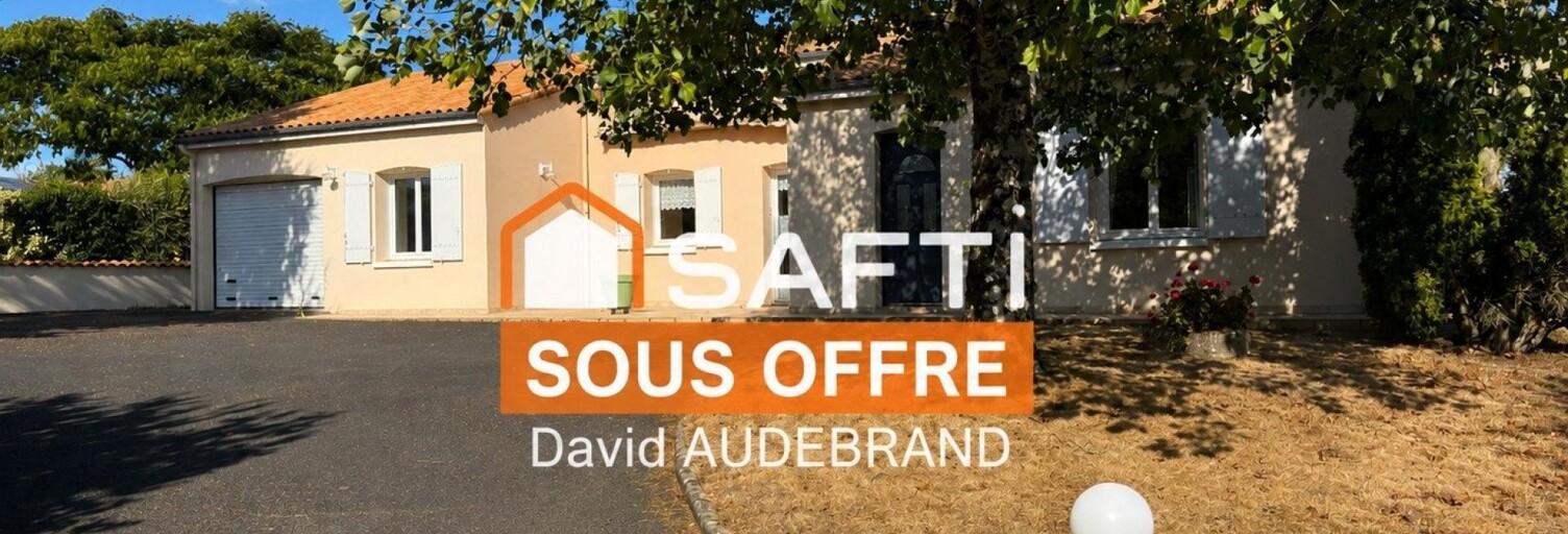 Maison 4 Pièces 114 m² à vendre à Champdeniers (79220)