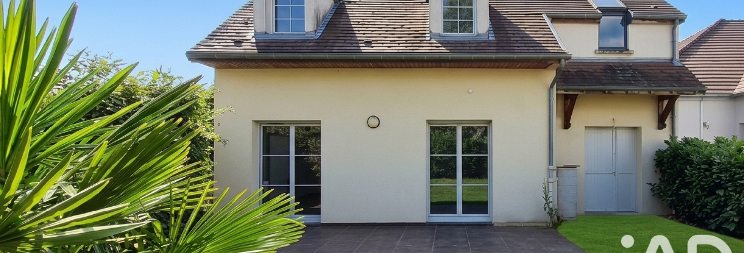 Maison 5 Pièces 130 m² à vendre à Sainte-Marie-la-Blanche (21200)