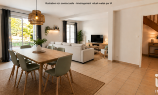 Maison 5 Pièces 130 m² à vendre à Beaune (21200)