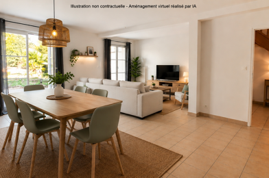 Maison 5 pièces 320000 €