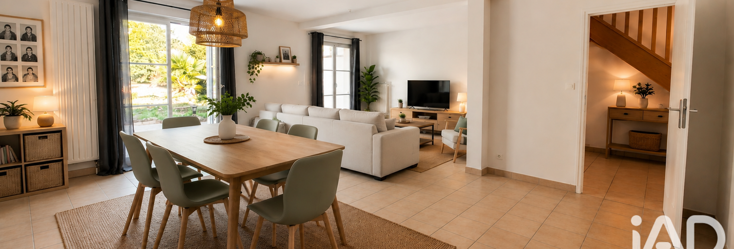 Maison 5 Pièces 130 m² à vendre à Beaune (21200)
