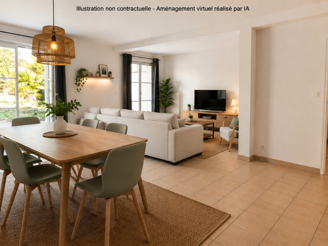 Vente Pavillon 5 pièces — photo du bien