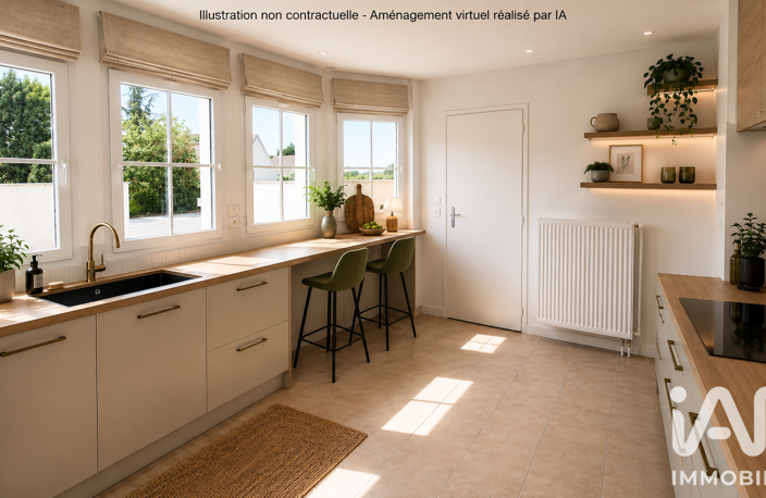 Vente Pavillon 5 pièces — photo 2