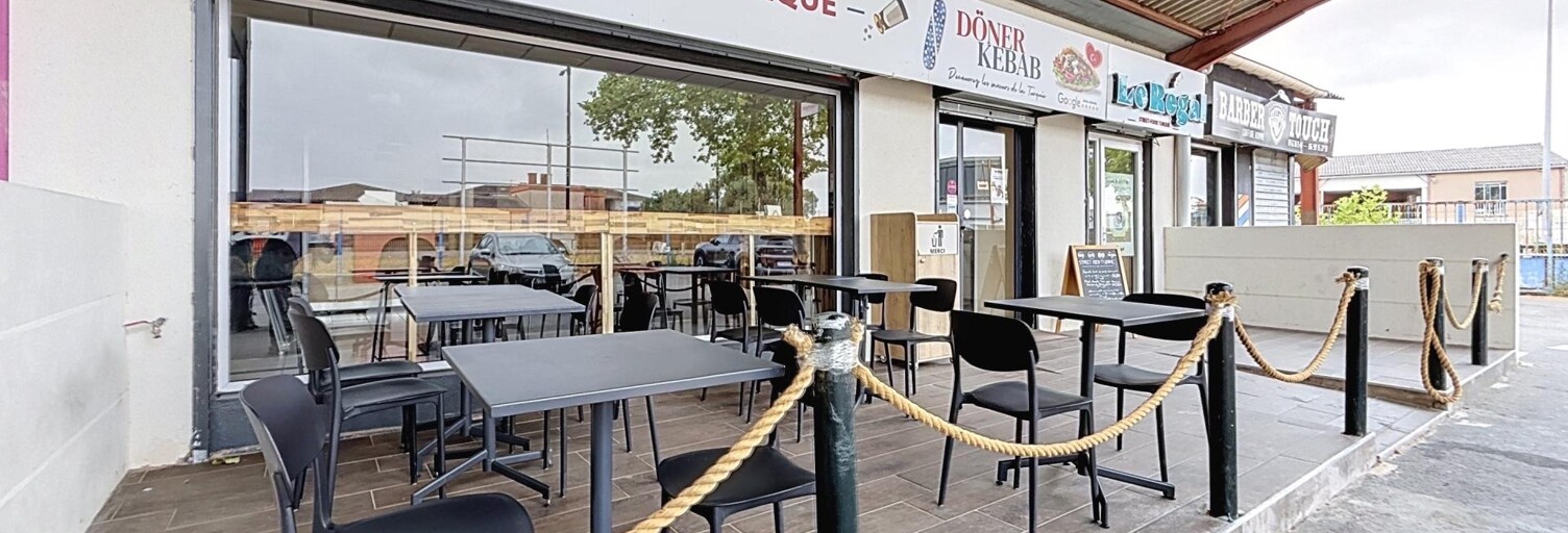 Commerce  130 m² à vendre à Plaisance-du-Touch (31830)