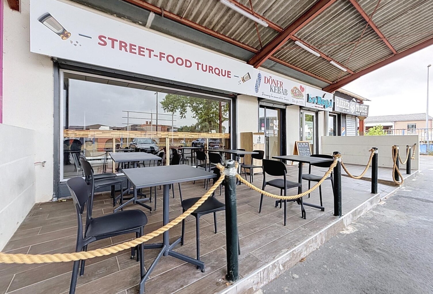 Restaurant 130 m²  Fort potentiel — photo 1