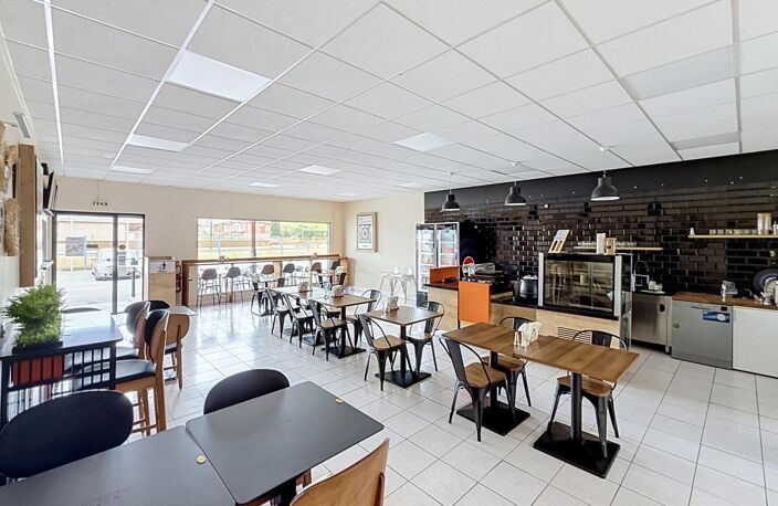 Restaurant 130 m²  Fort potentiel — photo 2