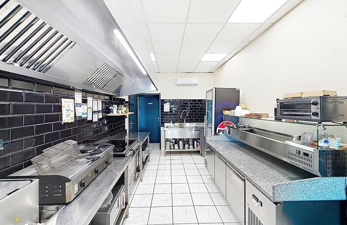 Restaurant 130 m²  Fort potentiel — photo 3