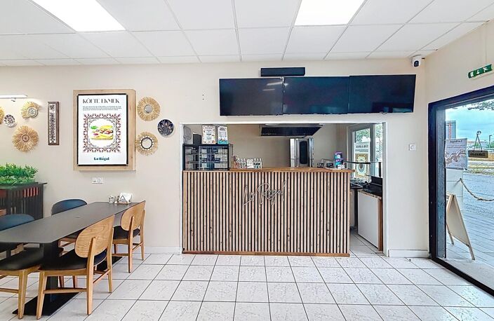 Restaurant 130 m²  Fort potentiel — photo 5