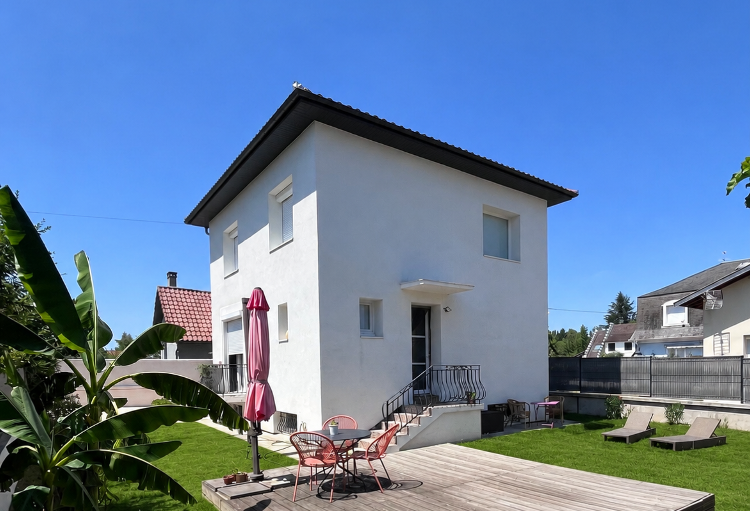 Vente Maison/villa 4 pièces — photo 1