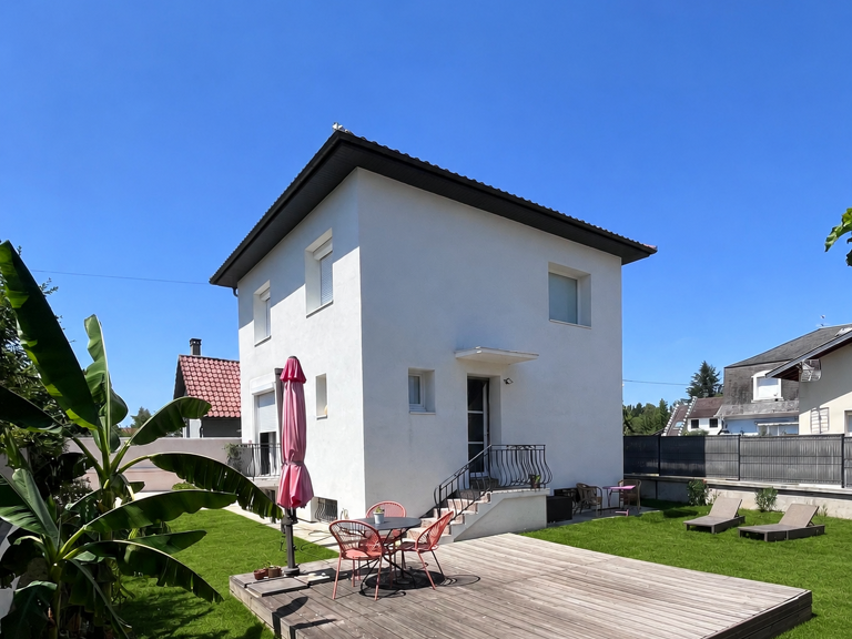Vente Maison/villa 4 pièces — photo 1