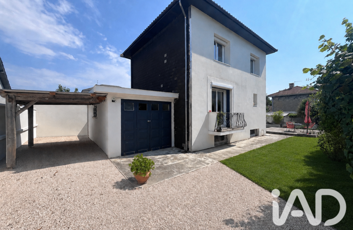 Vente Maison/villa 4 pièces — photo 2