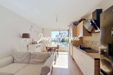 Appartement 1 pièces 117800 €