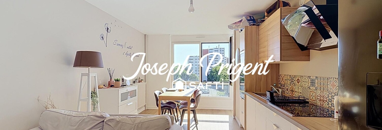 Appartement 1 Pièce 31 m² à vendre à Brest (29200)