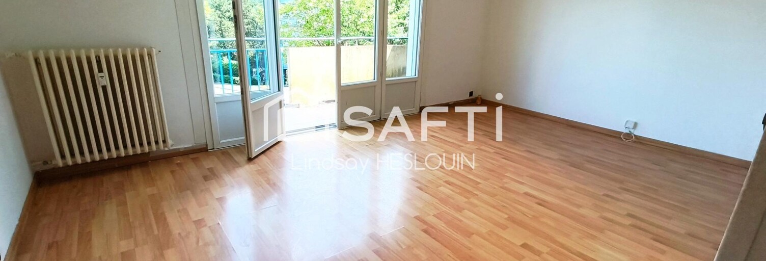 Appartement 4 Pièces 80 m² à vendre à Saint-Lô (50000)