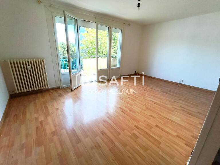 APPARTEMENT 4 PIECES — photo 1
