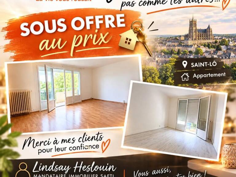 APPARTEMENT 4 PIECES — photo 1