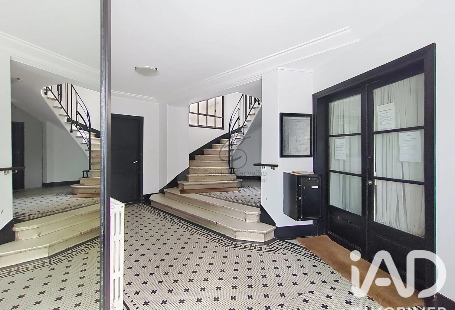 Vente Appartement 1 pièce — photo 1