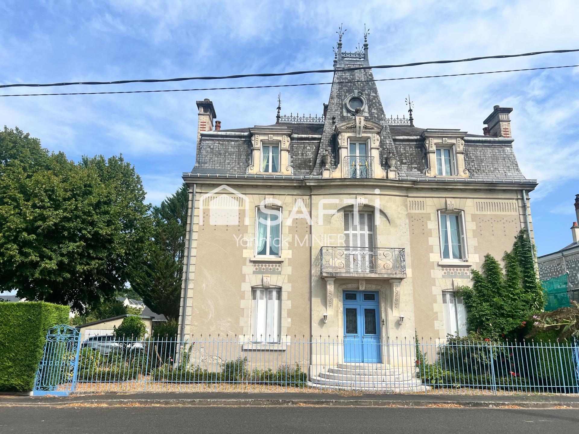 Agence immobilière de SAFTI