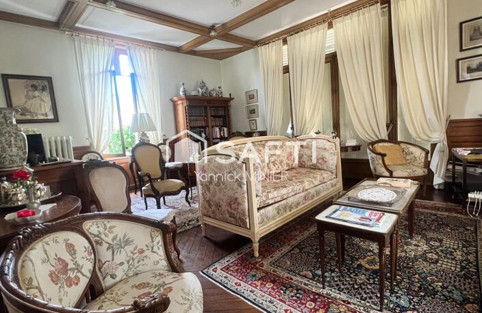 Maison de Maitre du XIX Siècle sur 3 niveaux — photo 3