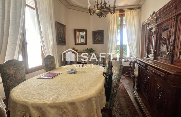 Maison de Maitre du XIX Siècle sur 3 niveaux — photo 4