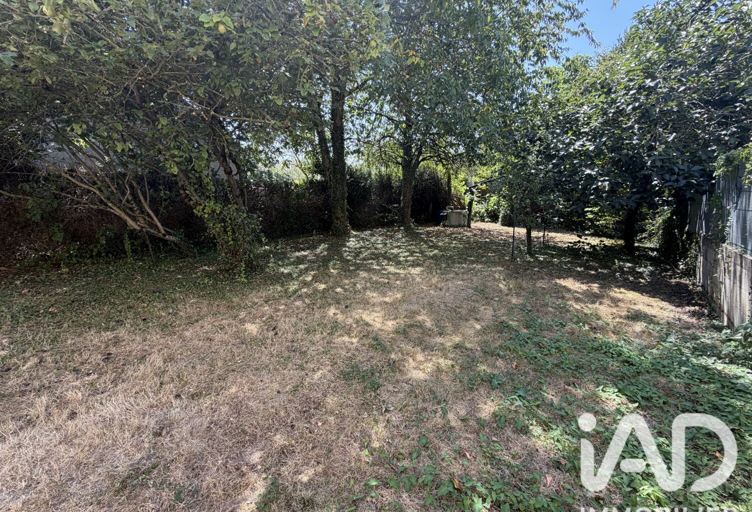 Vente Terrain à bâtir 375 m&sup2; — photo 1