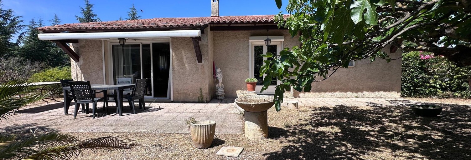 Maison 3 Pièces 94 m² à vendre à Saint-Maximin-la-Sainte-Baume (83470)