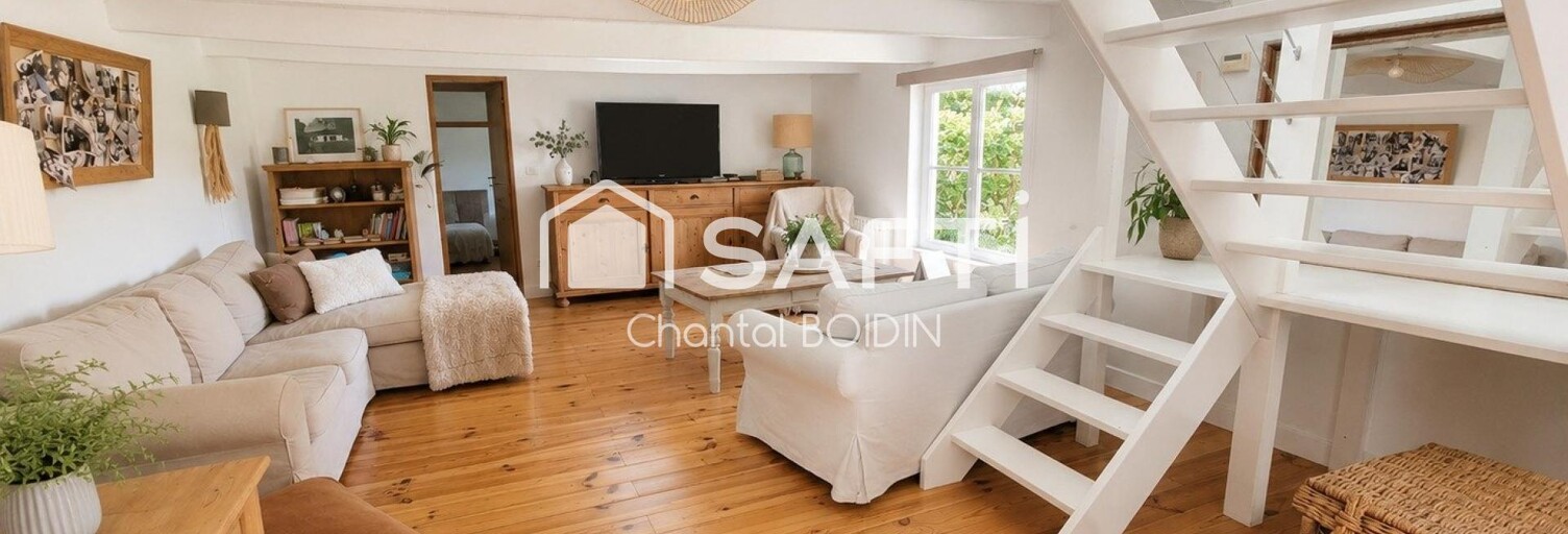 Maison 6 Pièces 98 m² à vendre à Louches (62610)