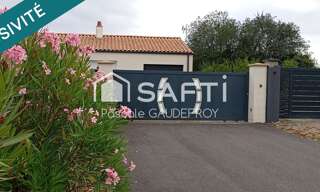 Maison 5 Pièces 113 m² à vendre à Geay (17250)