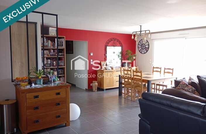 Maison de plain-pied de 2018  Un véritable havre de paix à Geay — photo 5