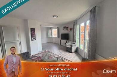 Appartement 3 pièces 139000 €