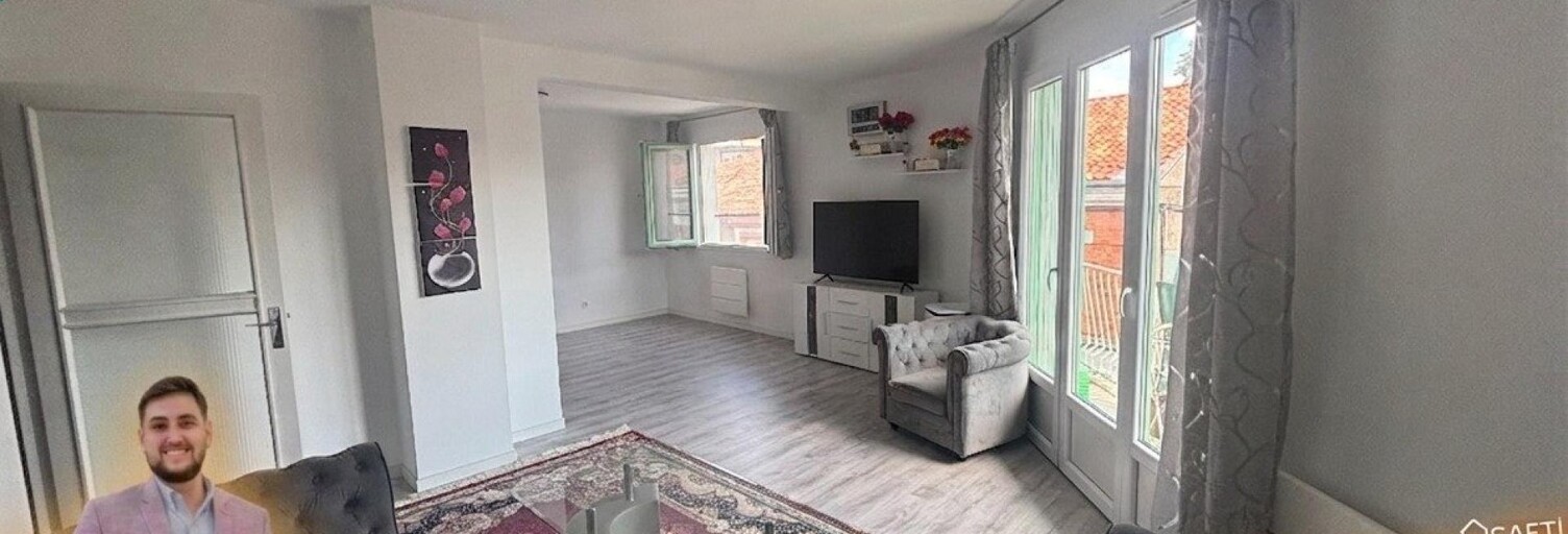 Appartement 3 Pièces 81 m² à vendre à Montauban (82000)