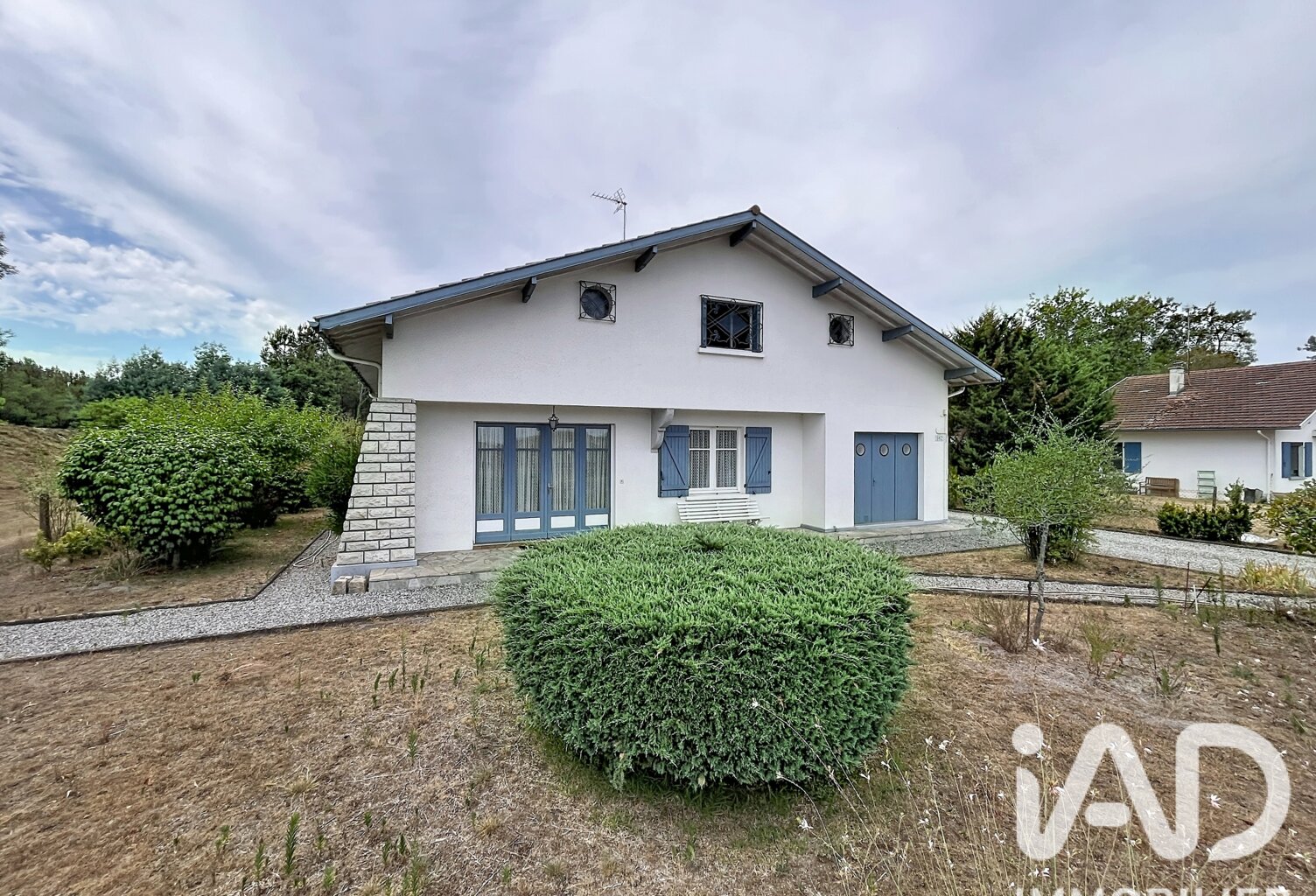 Vente Maison de campagne 9 pièces — photo 1