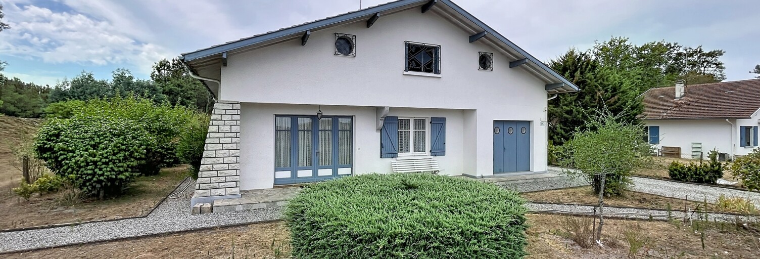 Maison 9 Pièces 174 m² à vendre à Rion-des-Landes (40370)
