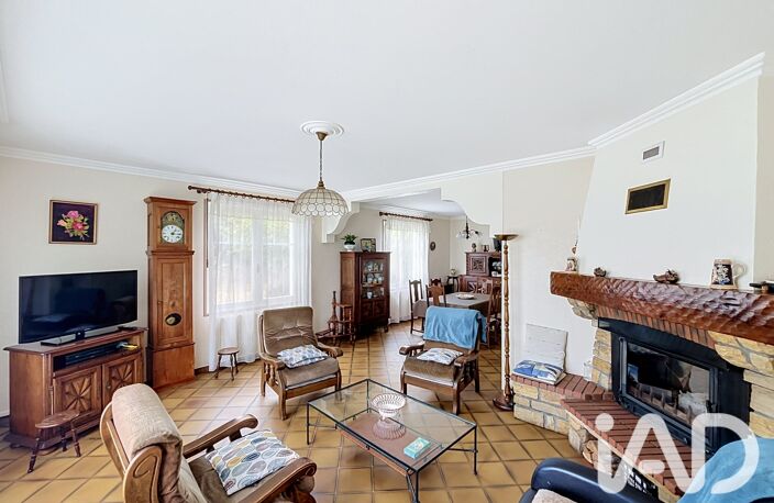 Vente Maison de campagne 9 pièces — photo 3