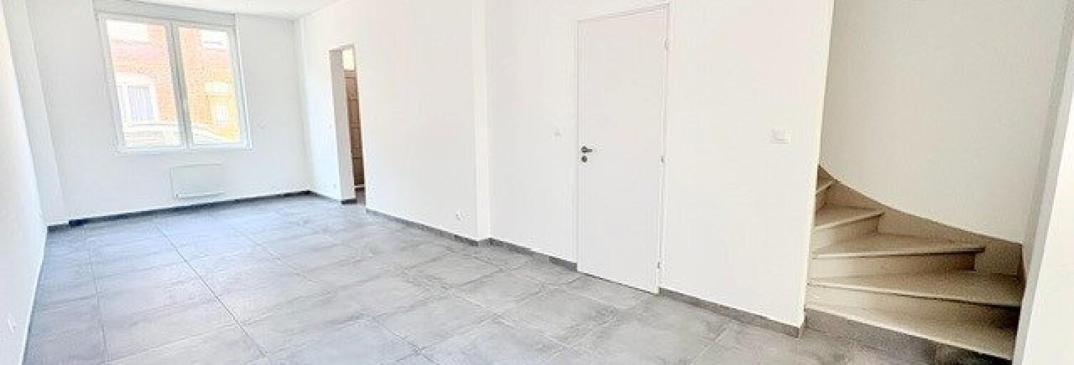 Maison 5 Pièces 88 m² à vendre à Valenciennes (59300)